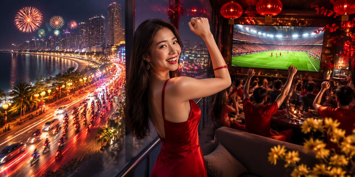 Giao diện giải trí casino trực tuyến tại Đà Nẵng trên nền tảng rmx3834