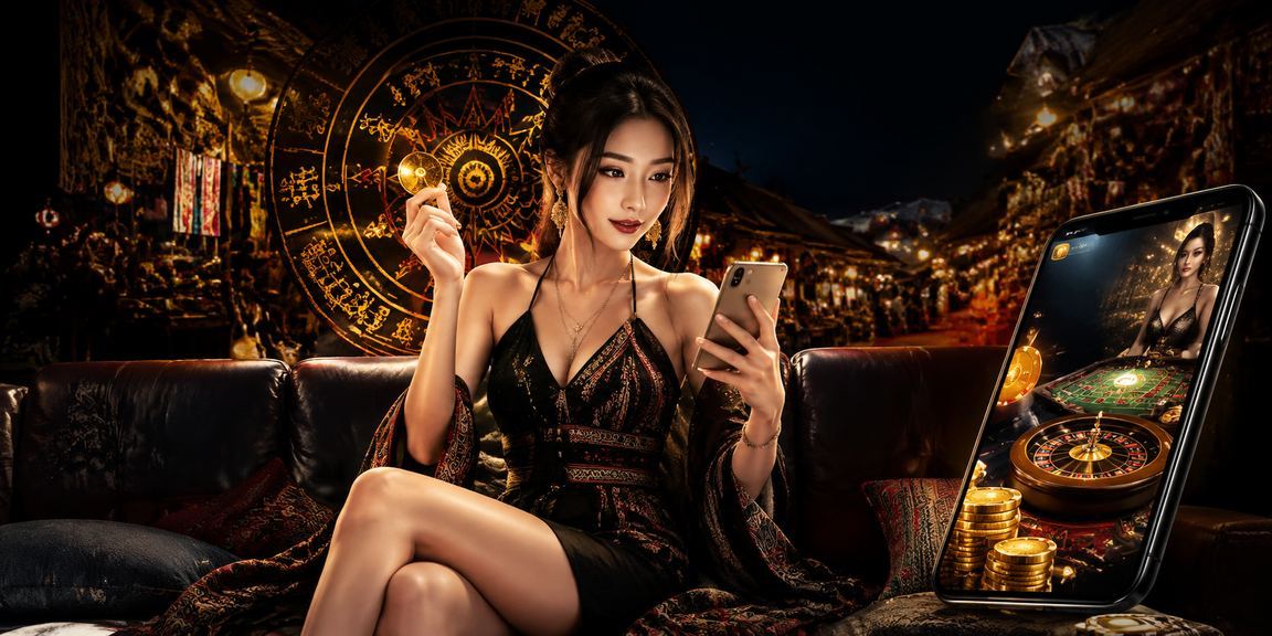 Người dùng Sapa trải nghiệm casino trên điện thoại di động qua rmx3834