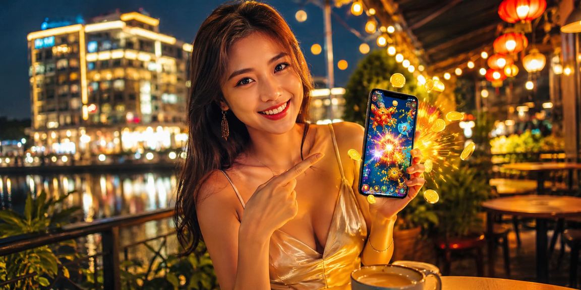 Trải nghiệm cá cược casino trực tuyến với giao diện hiện đại dành cho người chơi Việt Nam